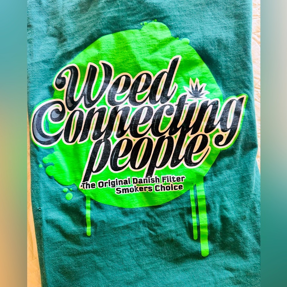 Smokers Choice Tee XL The Original. Vintage!